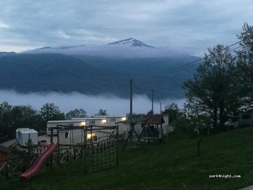 Boerderij Agriturismo Camping — foto