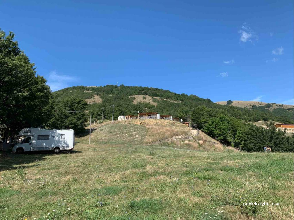 Boerderij Agriturismo Camping — foto 4