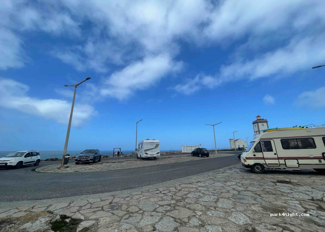 Farol do Cabo Carvoeiro — foto