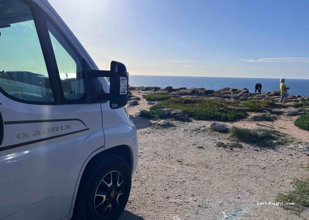 Farol do Cabo Carvoeiro — foto 3