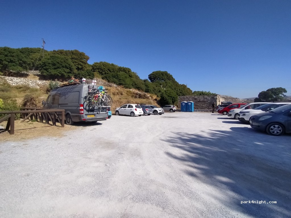(843 02) Apirathos - Eparchiaki Odos Apiranthou-Ormou Apollona — foto 2