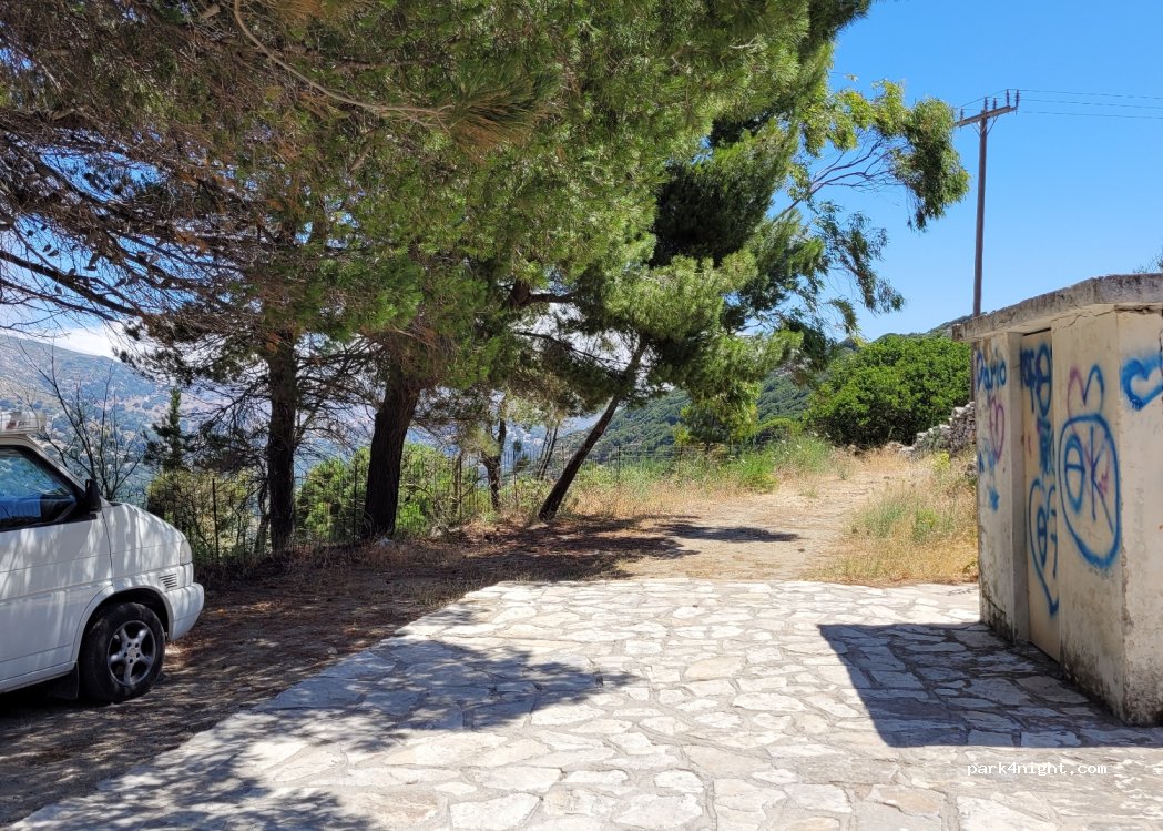 (843 02) Apirathos - Eparchiaki Odos Apiranthou-Ormou Apollona — foto 3