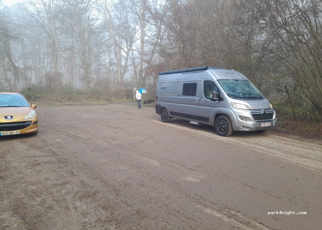 (60950) Ermenonville - 4 Route de Paris — foto 3