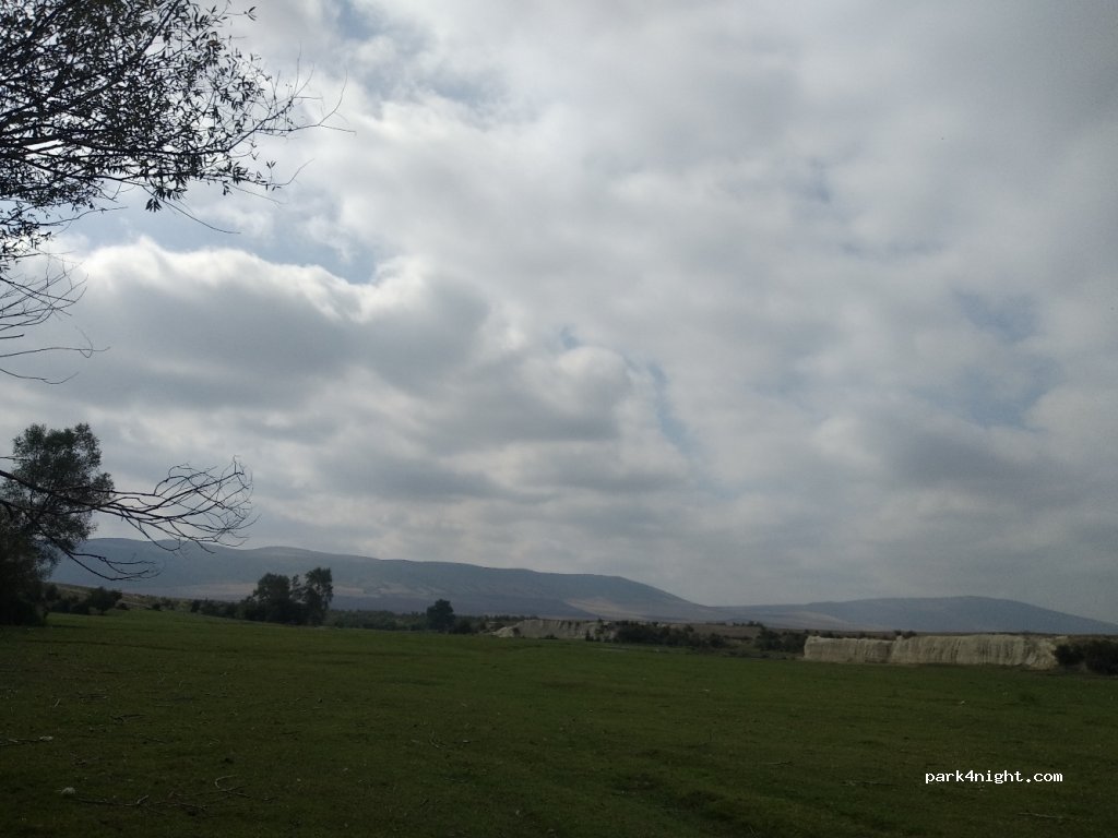 ()  - Qaraməryəm-İsmayıllı-Şəki yolu — foto 3