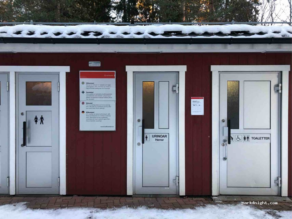 (914 92) Lögdeå - E4 — foto