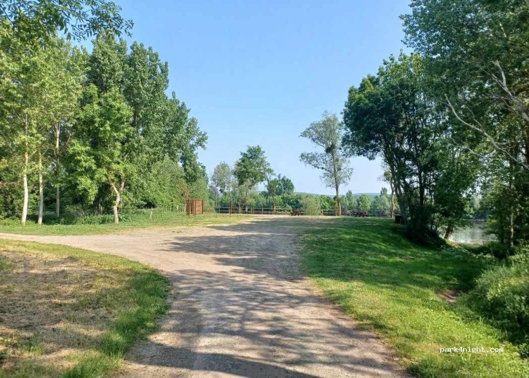 (37220) Tavant - Rue Port de la Reneuse — foto