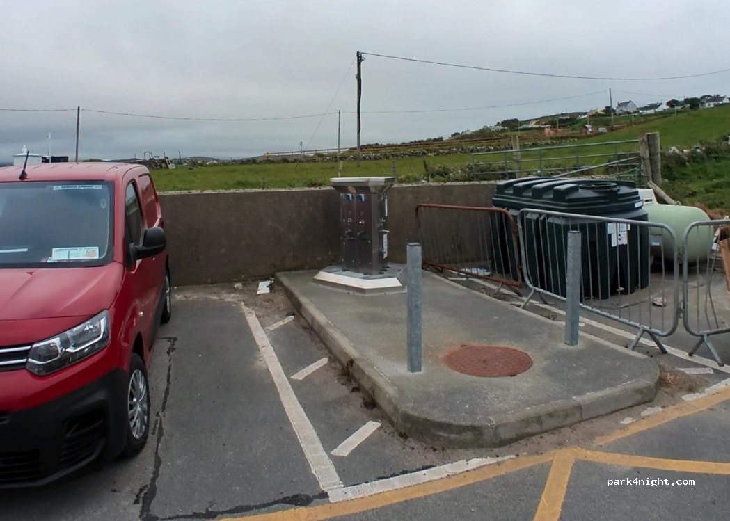 () Gortahork - Magheroarty Pier, — foto