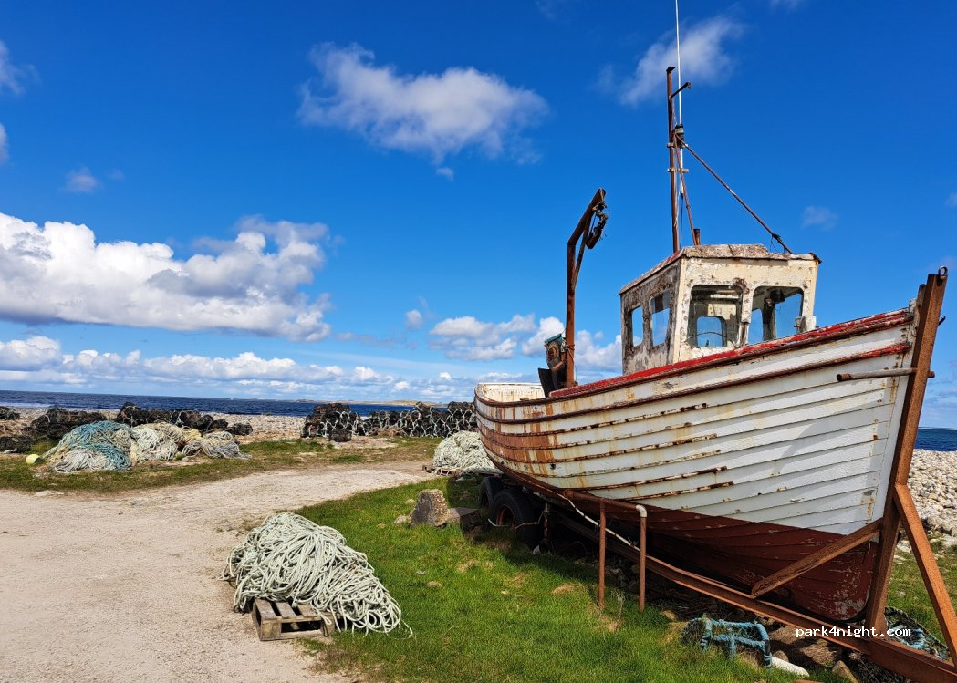 () Gortahork - Magheroarty Pier, — foto 3