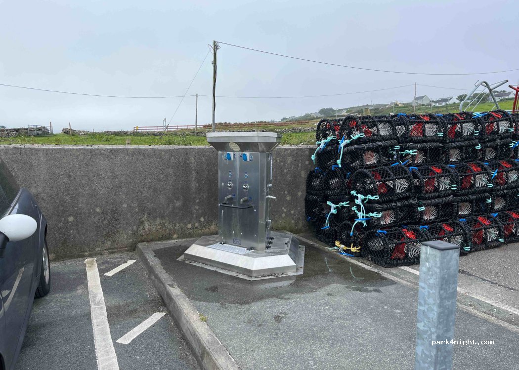 () Gortahork - Magheroarty Pier, — foto 4