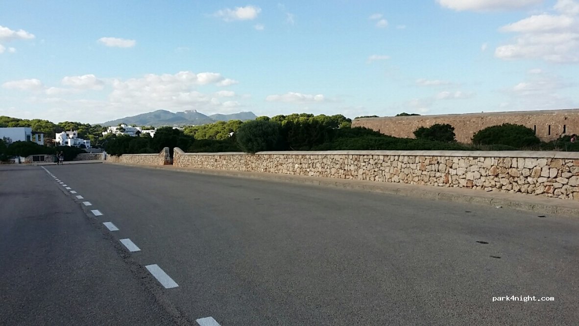 (07660) Santanyí - 61 Avinguda d'es Fortí — foto