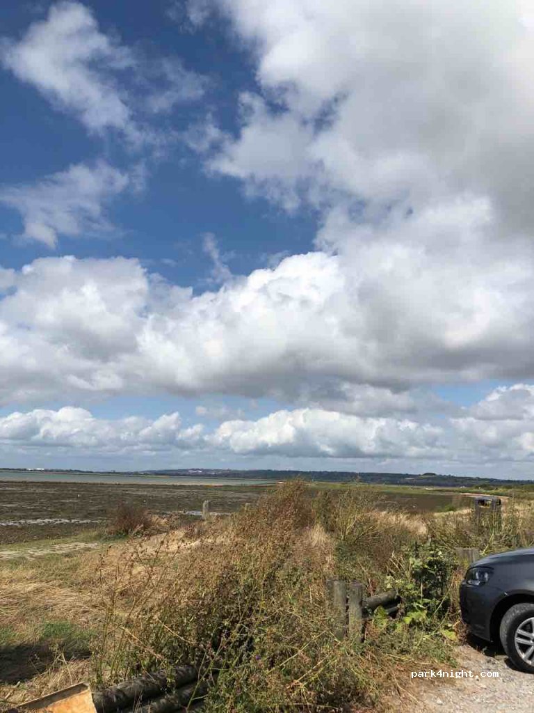 (PO11 0LG) Hayling Island - Havant Road — foto