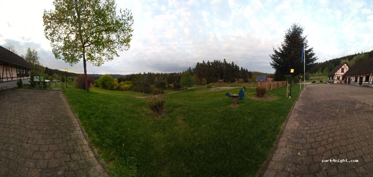 Camping Thüringer Wald — foto 2