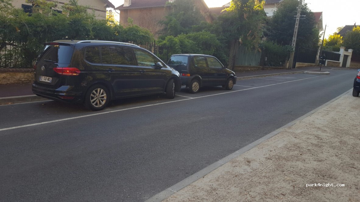 (95160) Soisy-sous-Montmorency - 61 Boulevard d'Andilly — foto 2