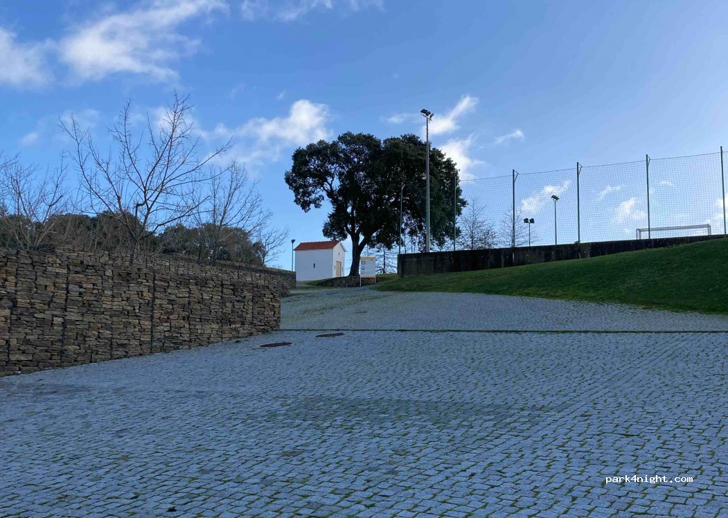 Parque de Campismo Mata do Cabo — foto