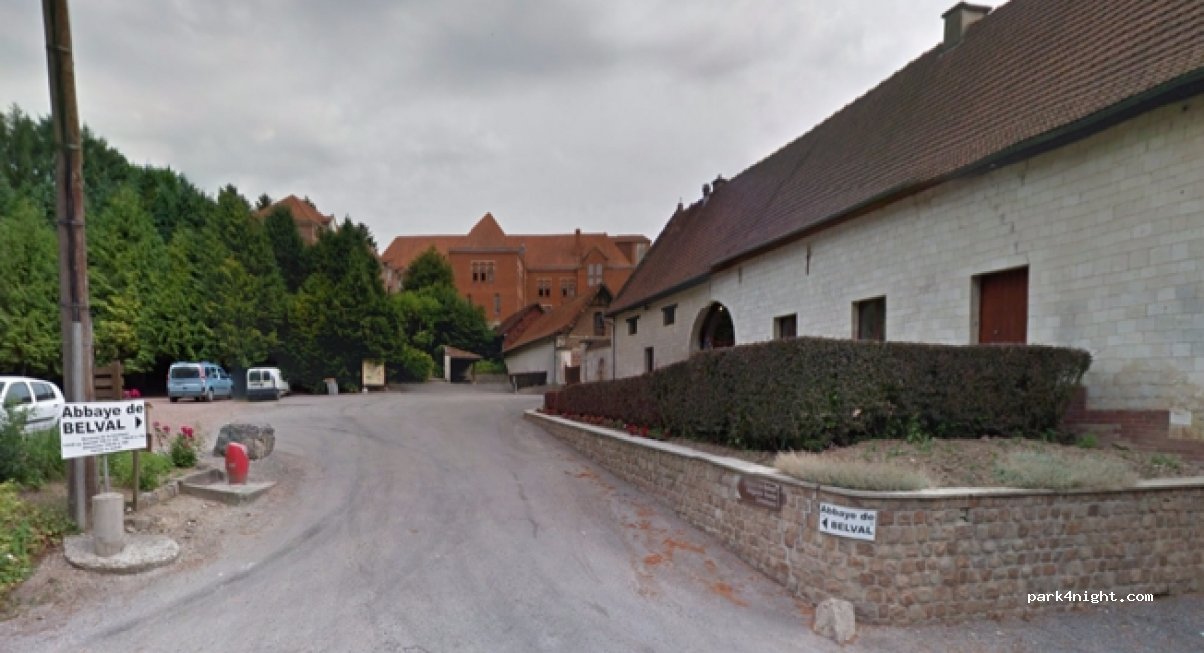 (62130) Troisvaux - 416 Rue Principale — foto