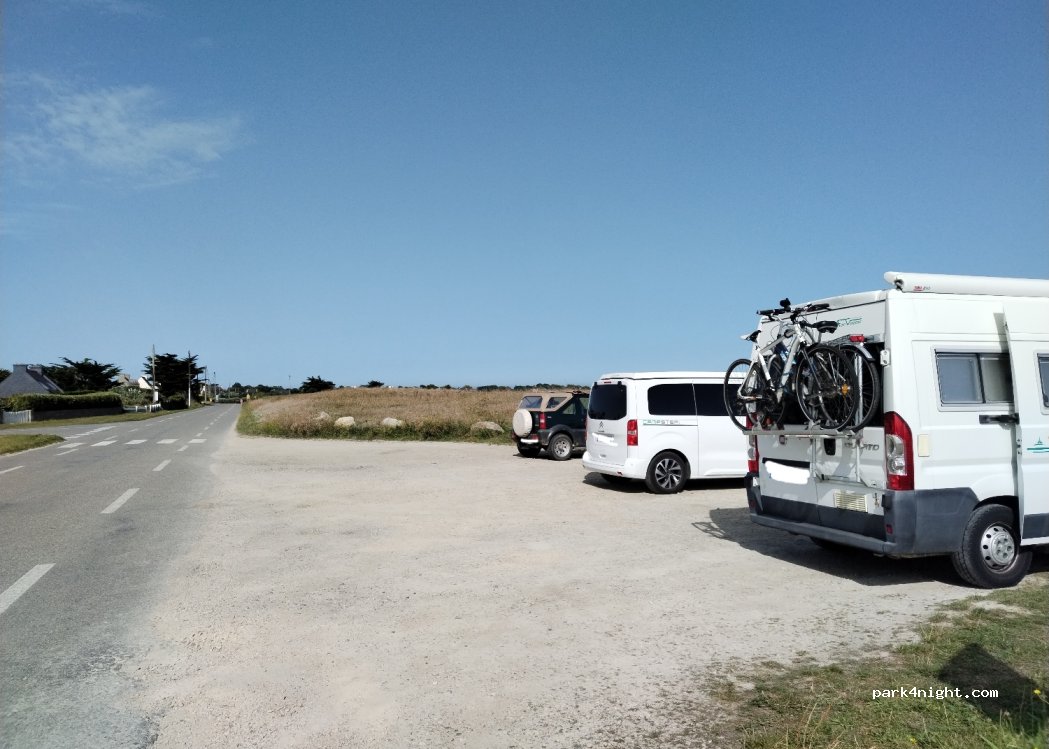 (29890) Plounéour-Trez - 17 Route de Porz ar Vir — foto 2