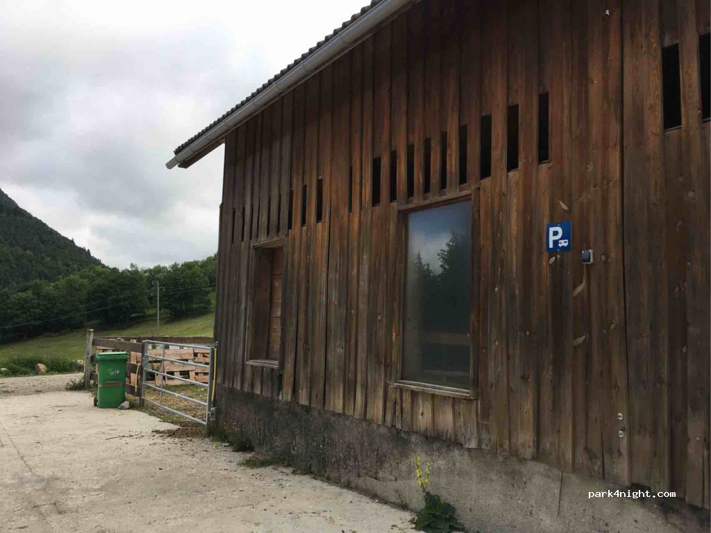 La Ferme du Grand Veymont — foto