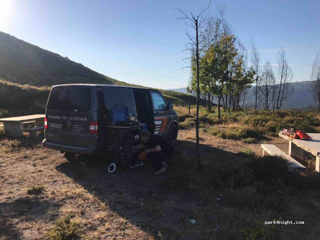(4850) Vieira do Minho - N103 — foto