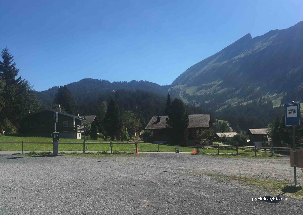 (8873) Amden - 1 Leistkammstrasse — foto