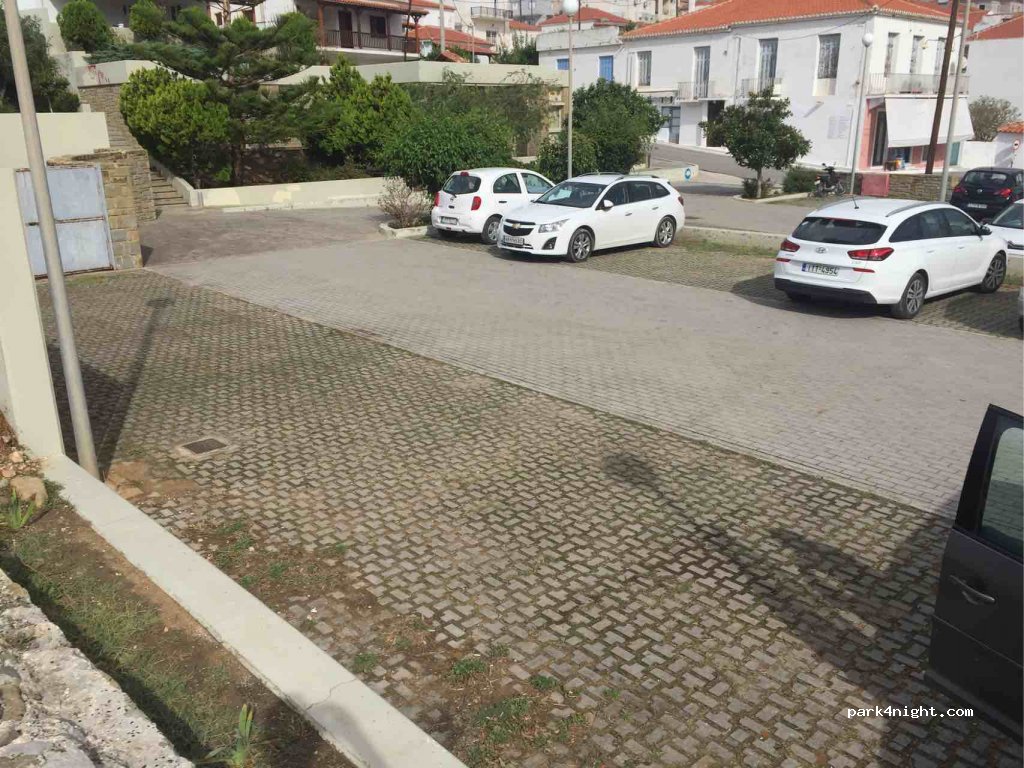 (240 06) Methoni - Unnamed Road — foto