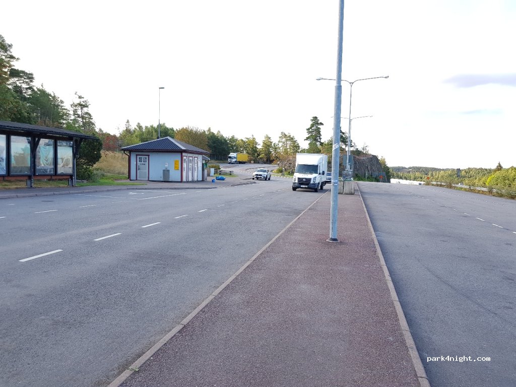 (444 95) Ödsmål - Rastplats Ödsmålsbron — foto 3