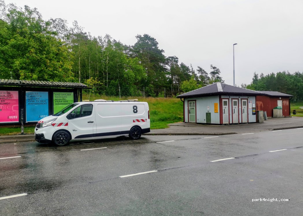 (444 95) Ödsmål - Rastplats Ödsmålsbron — foto 4
