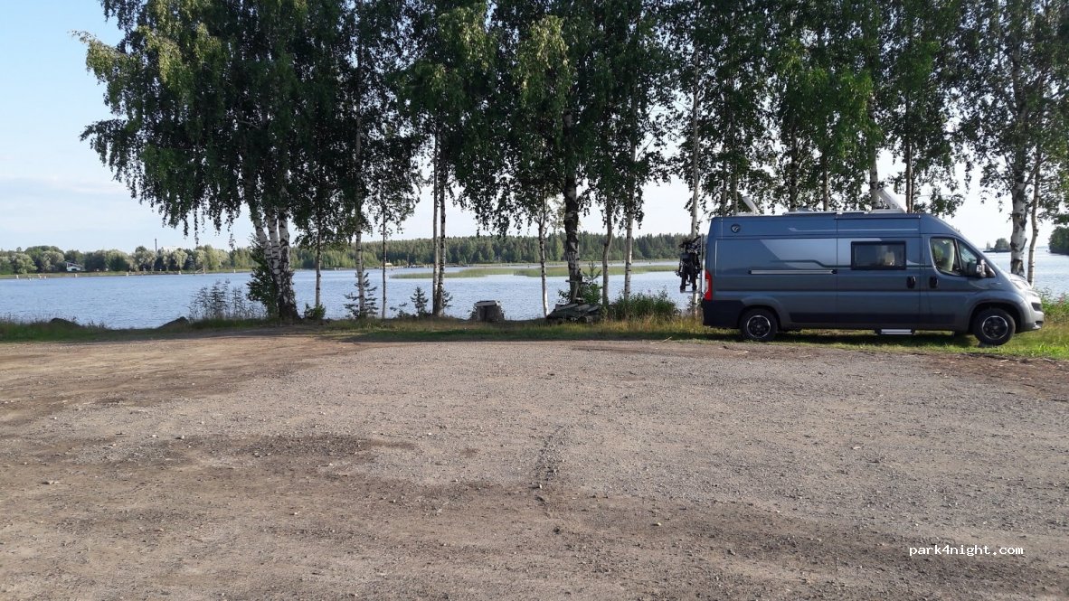 (80110) Joensuu - Unnamed Road — foto