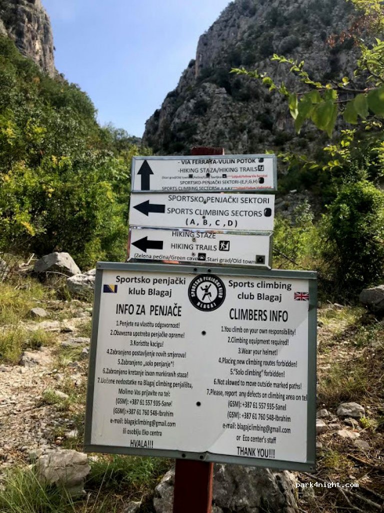Eco Centre Blagaj — foto