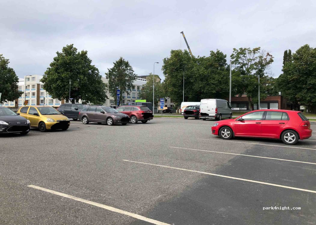 (80100) Joensuu - 1 Sairaalakatu — foto 2