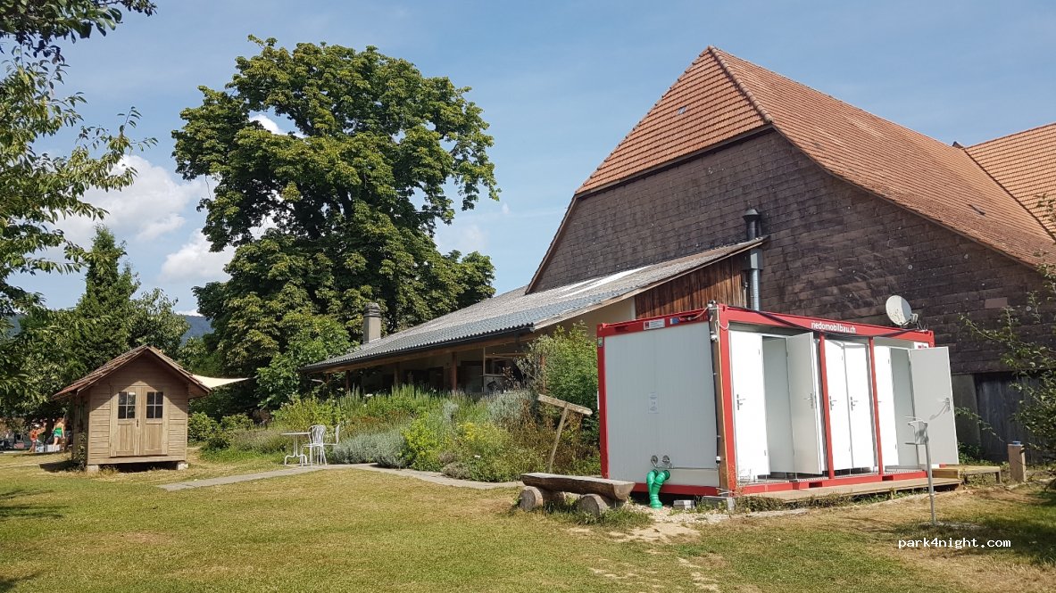 Camping Lindenhof — foto 2