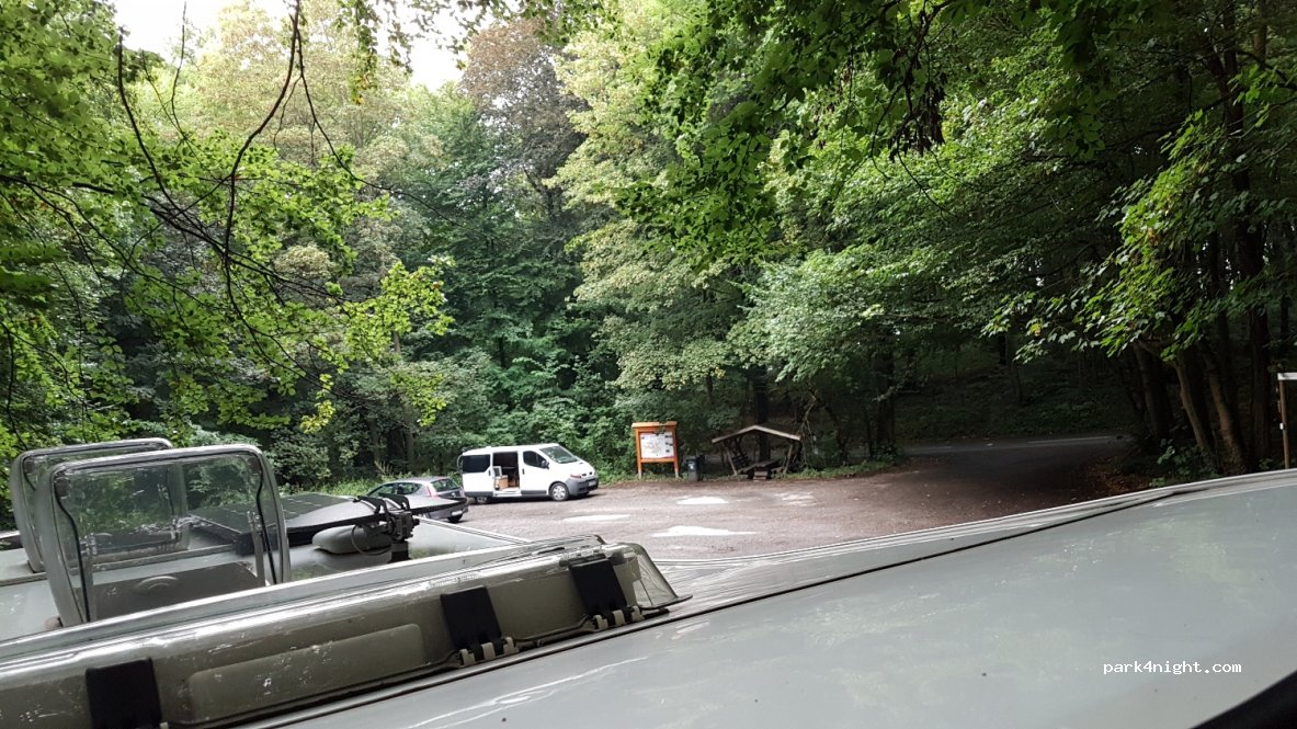 (32457) Porta Westfalica - Kaiserstraße — foto