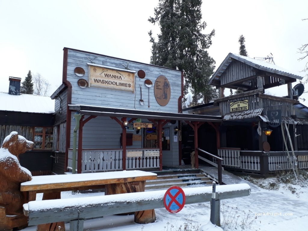 (99695) Tankavaara - 11 Tankavaarantie — foto
