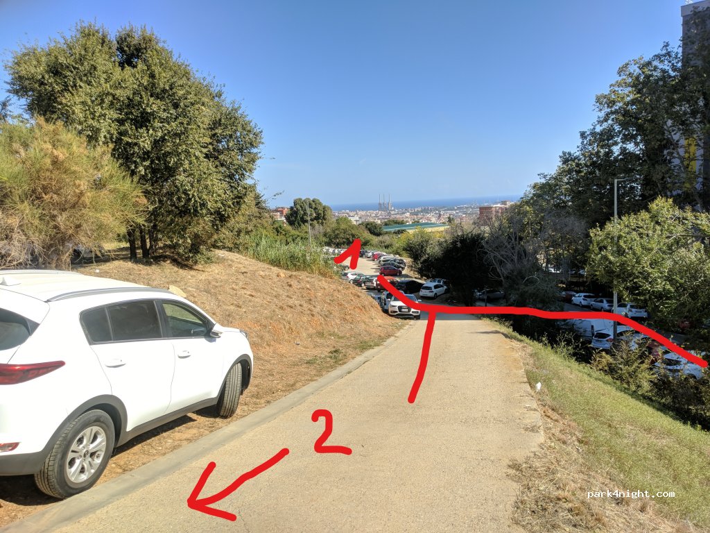 (08042) Barcelona - Ronda de la Guineueta Vella, 59 — foto 2