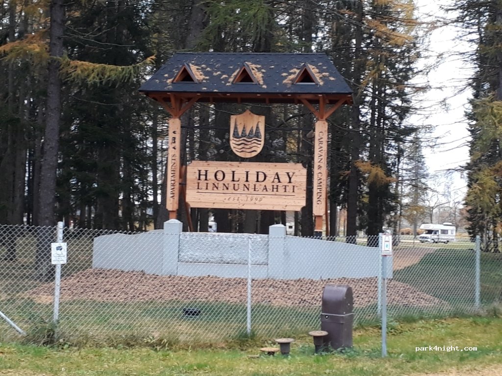 Holiday Linnunlahti — foto