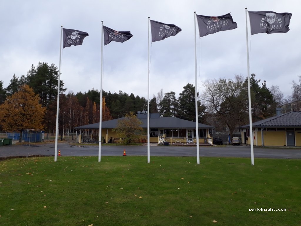 Holiday Linnunlahti — foto 2