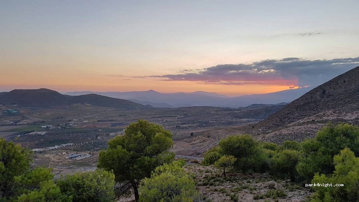 (04470) Laujar de Andarax - Unnamed Road — foto
