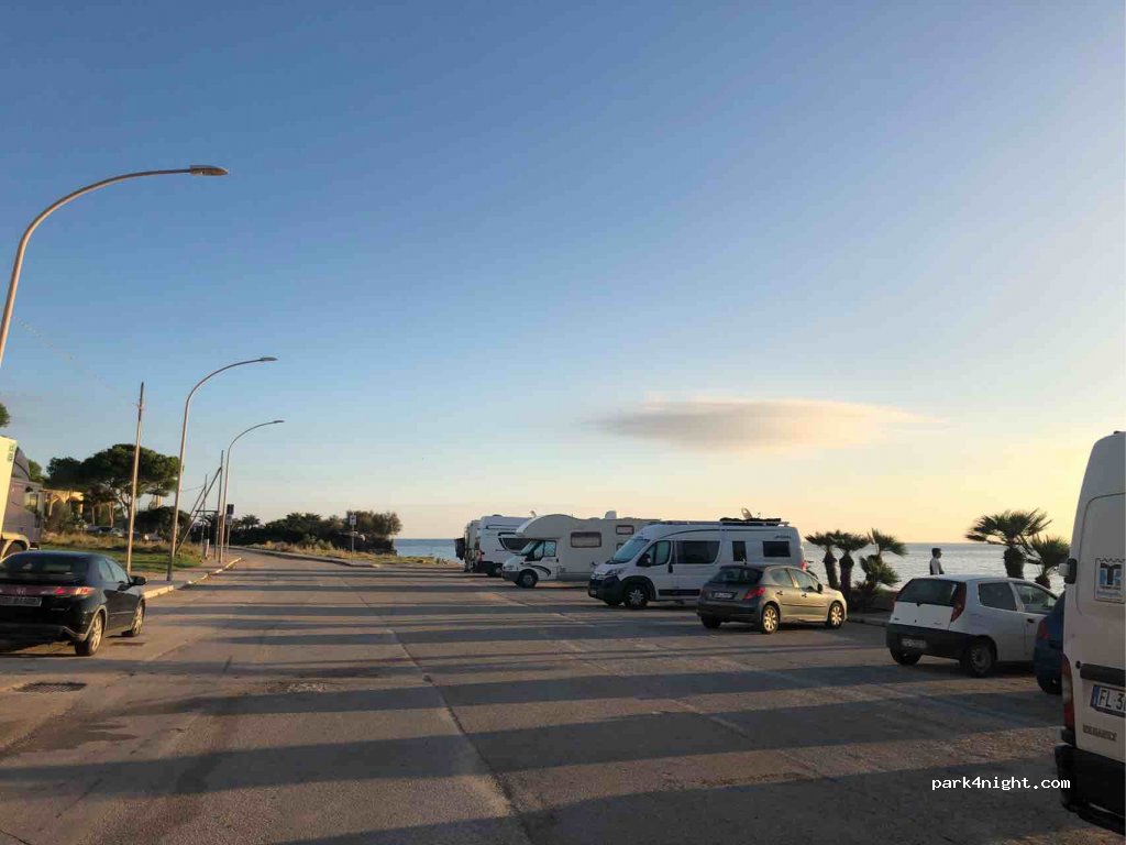 (91010) San Vito Lo Capo - 111 Via Faro — foto