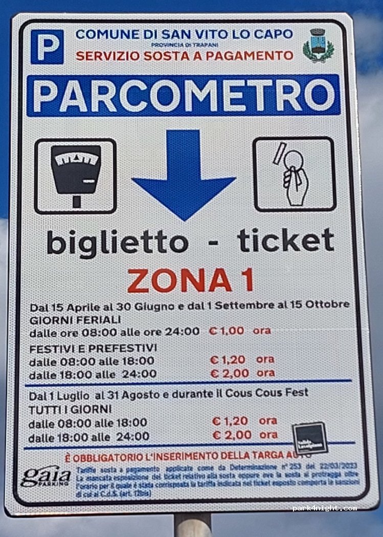 (91010) San Vito Lo Capo - 111 Via Faro — foto 5