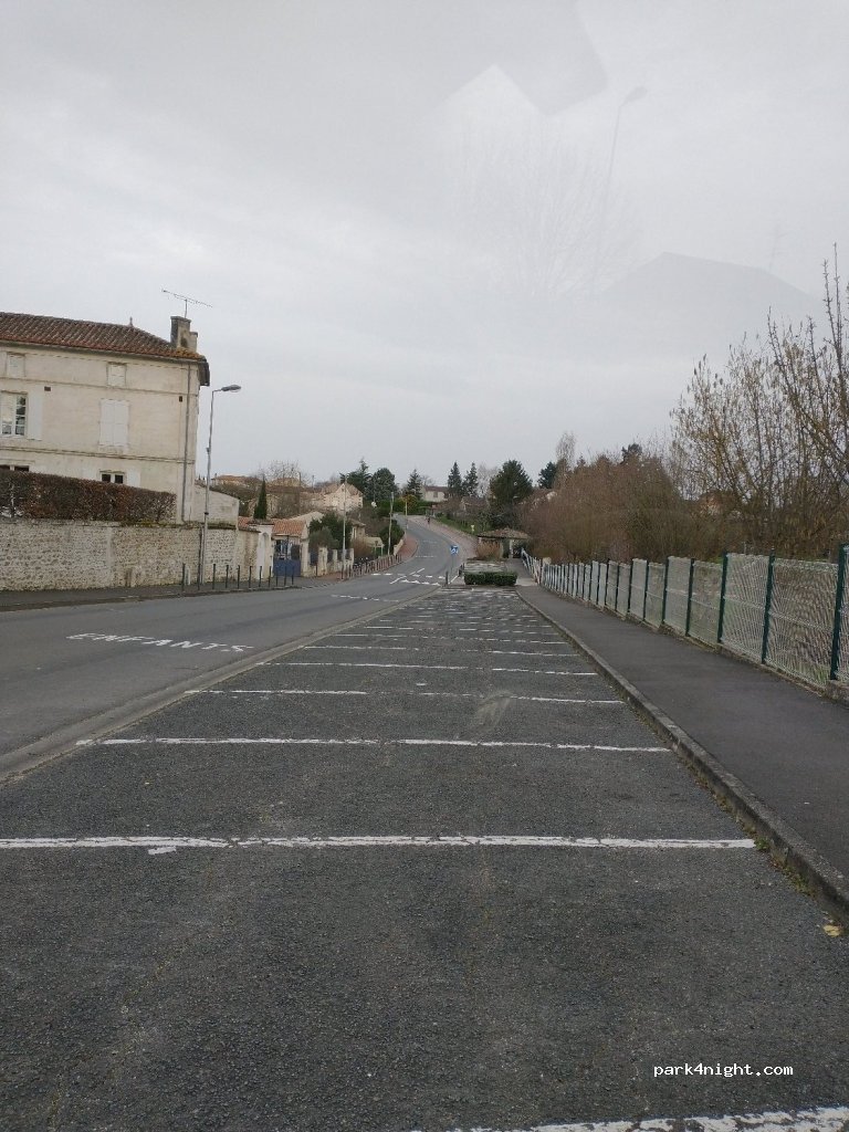 (16730) Fléac - 1 Rue du 8 Mai — foto