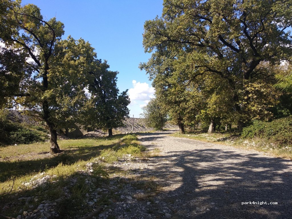 (FR3X+X8H) Qakh - Gakh-Zaqatala Highway — foto