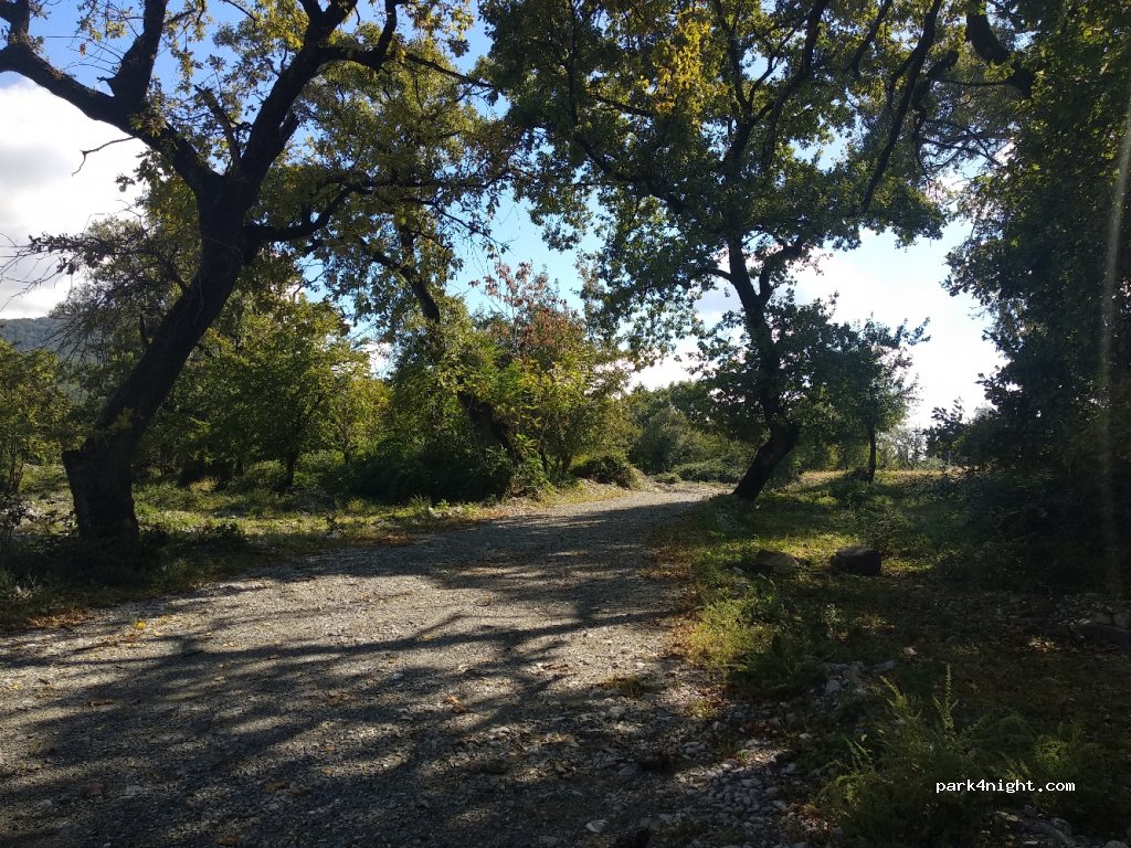 (FR3X+X8H) Qakh - Gakh-Zaqatala Highway — foto 3