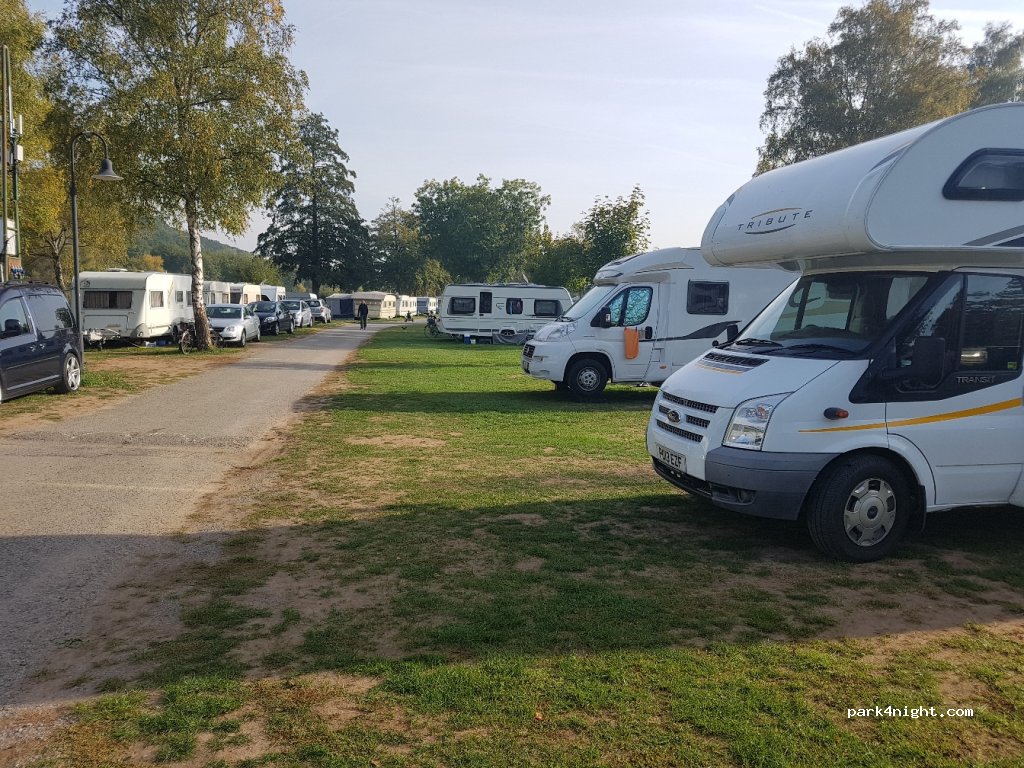 Campingpark Wertheim Bettingen — foto