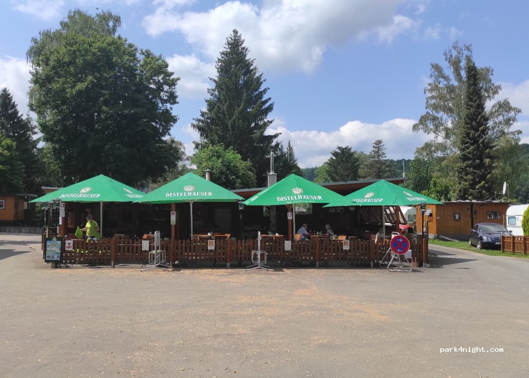 Campingpark Wertheim Bettingen — foto 2