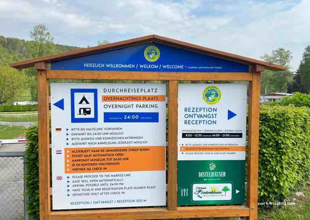 Campingpark Wertheim Bettingen — foto 3