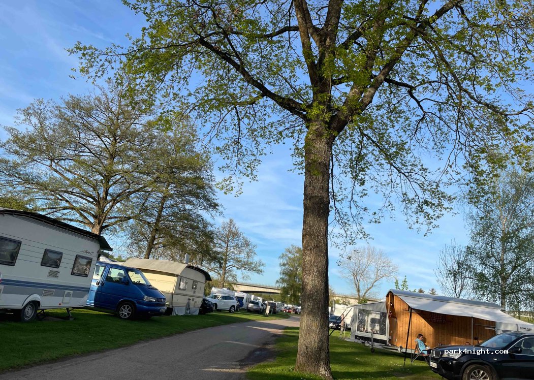 Campingpark Wertheim Bettingen — foto 4