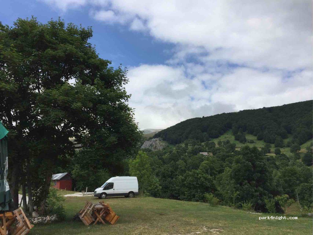 Restauran Čardak Camping — foto 3