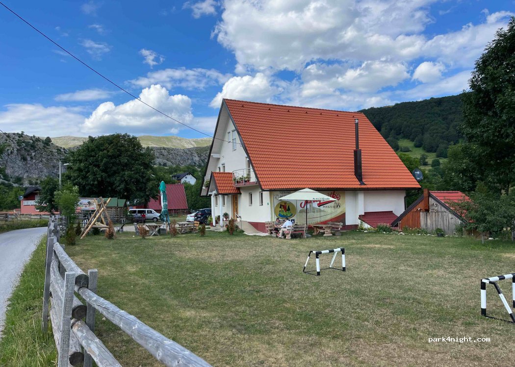 Restauran Čardak Camping — foto 4