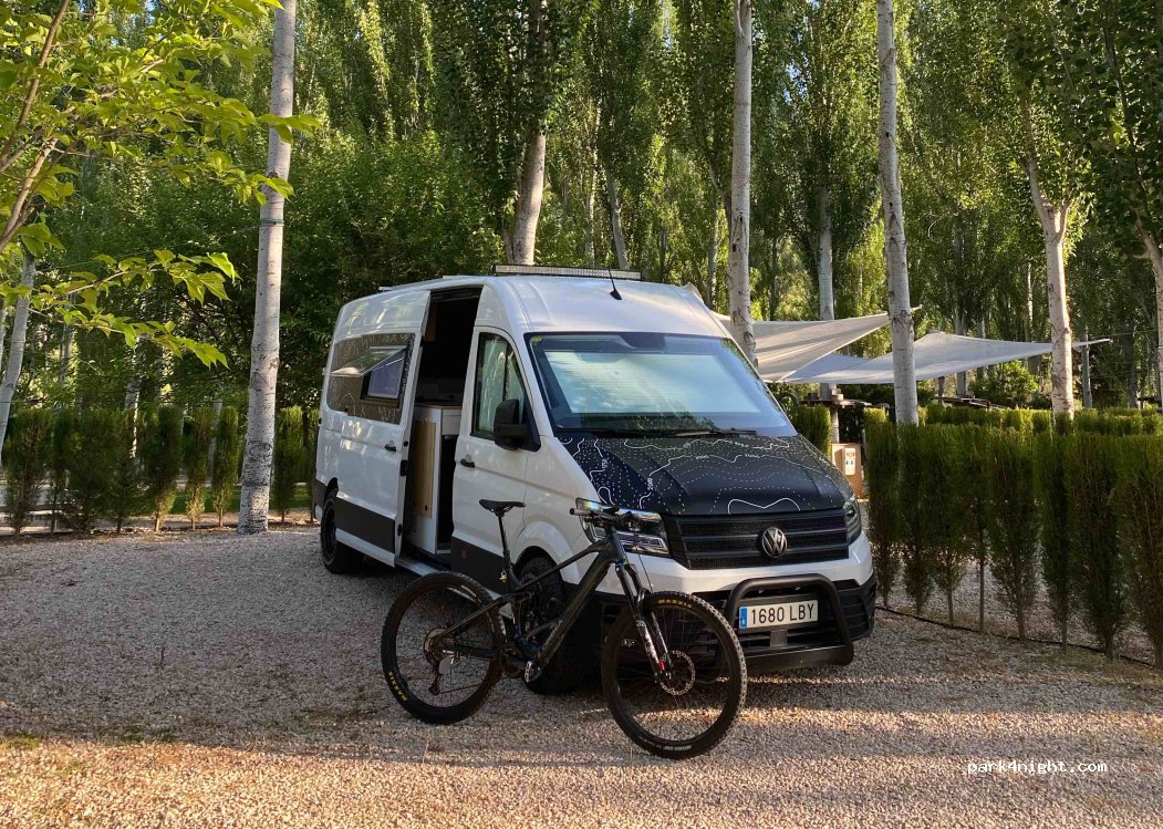 Camping Restaurante Rio Tus — foto 4
