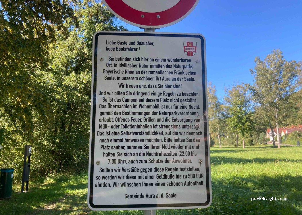 (97717) Aura an der Saale - 150 Am Rasen — foto 3