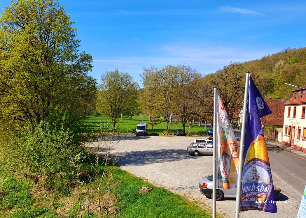 (97717) Aura an der Saale - 150 Am Rasen — foto 4